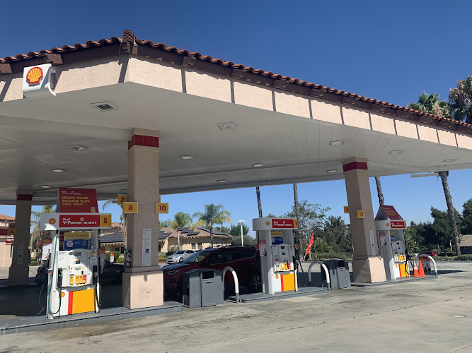 Shell Rancho California Rd