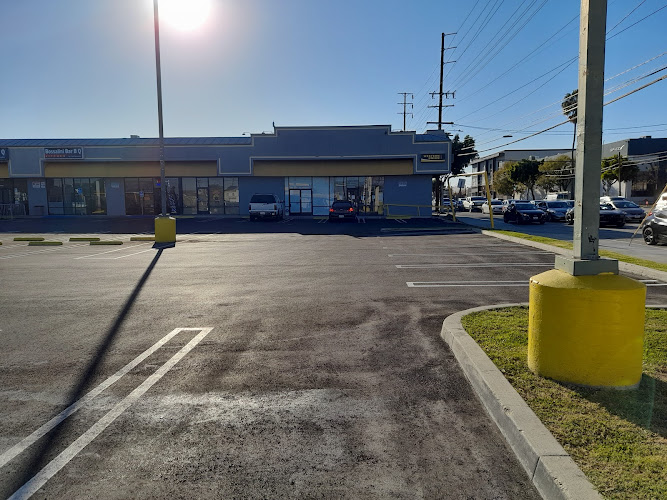 Shell Crenshaw Blvd