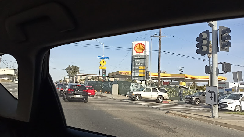 Shell W El Segundo Blvd
