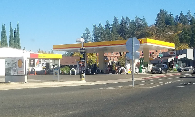 Shell Main St