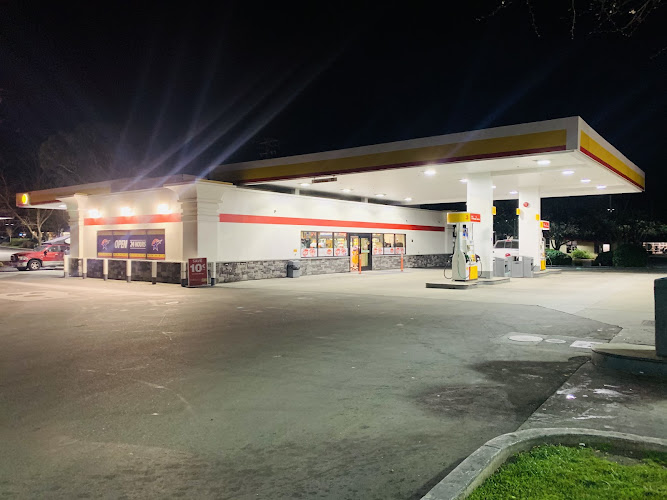 Shell 41st Ave