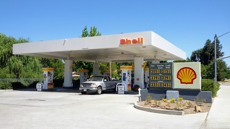 Shell Morro Rd