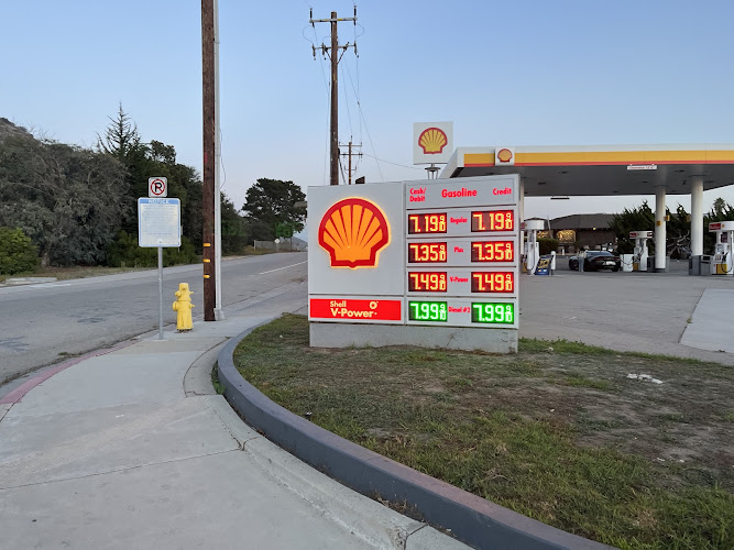 Shell Shell Beach Rd