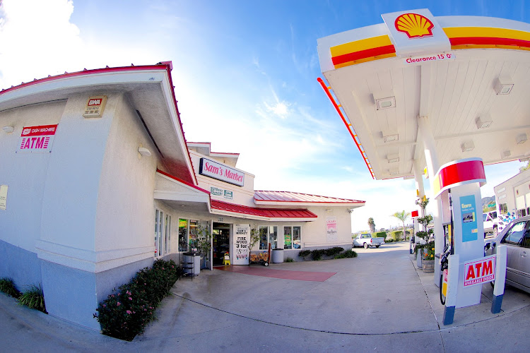 Shell 5 Cities Dr