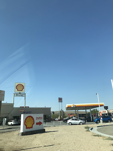 Shell Lenwood Rd