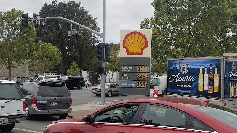 Shell El Camino Real