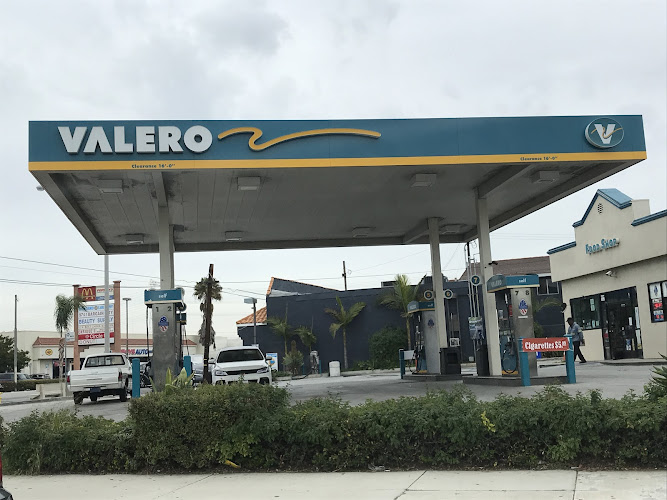 Simaan Valero Artesia Blvd
