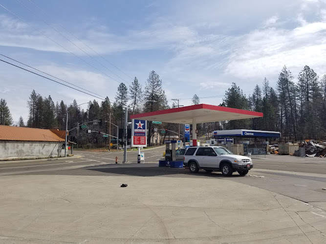 Skyway Gas & Liquor Skyway