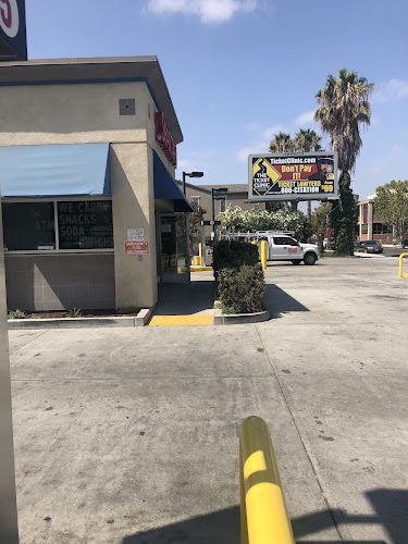 Spartan Gas Station E Taylor St