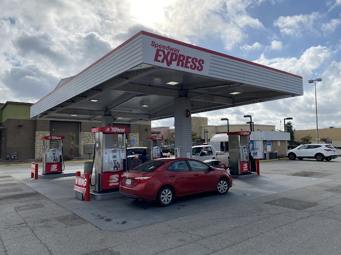 Speedway Express Orangethorpe Ave