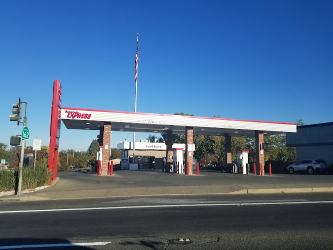 Speedway Express Oro Dam Blvd E