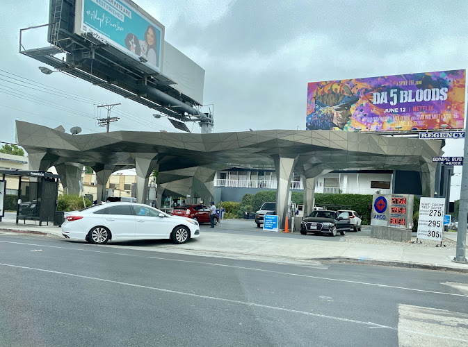 Speedway Express W Olympic Blvd