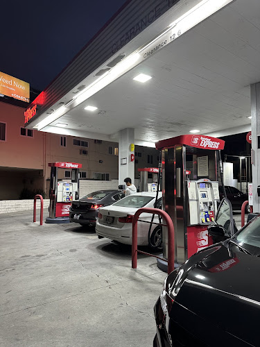 Speedway Express Santa Monica Blvd