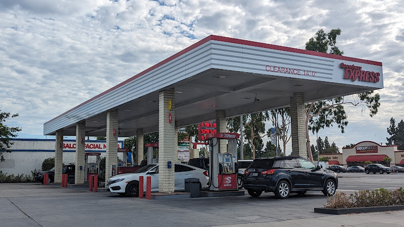 Speedway Express Maine Ave