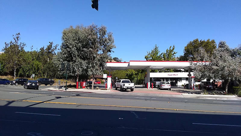 Speedway Express Mt Diablo Blvd