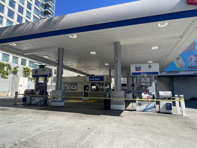 Standard Van Ness Ave