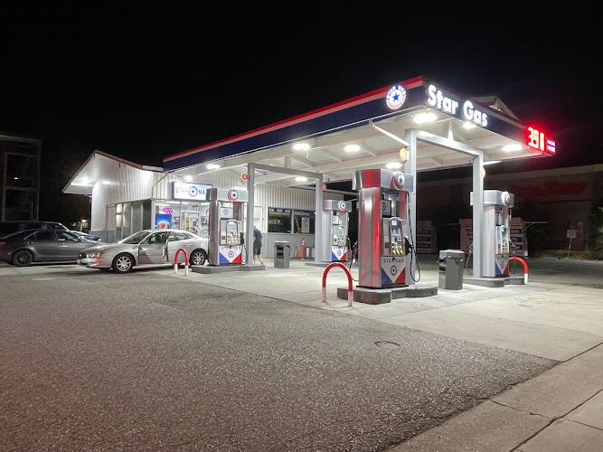 Star Gas Hillsdale Ave