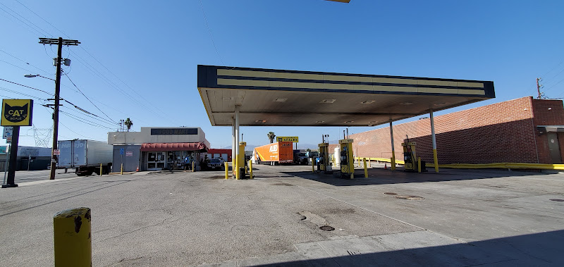 Superfine Gasoline Station