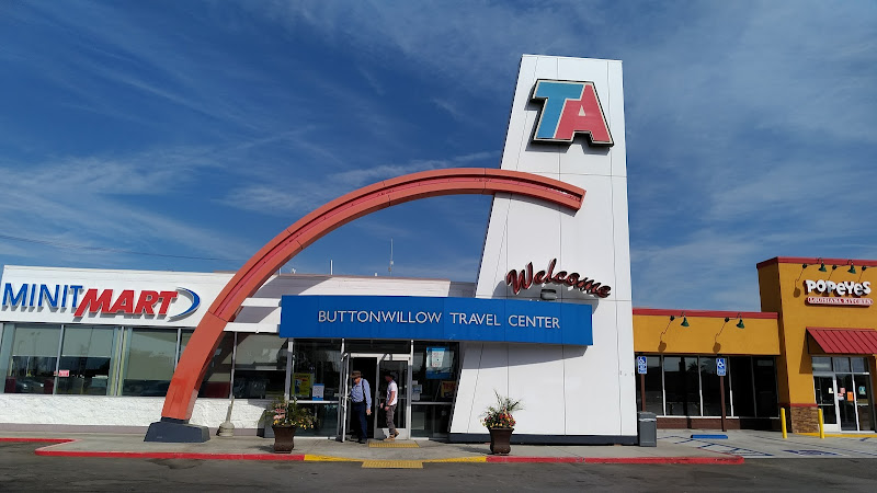 Ta Travel Center Lagoon Dr