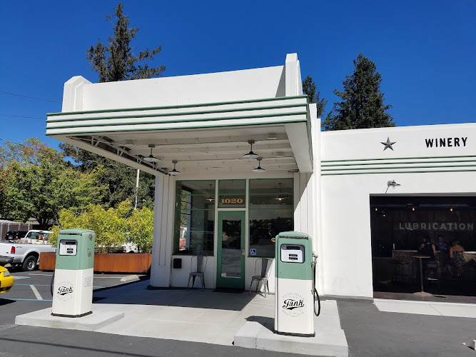 Tank Garage Winery Foothill Blvd