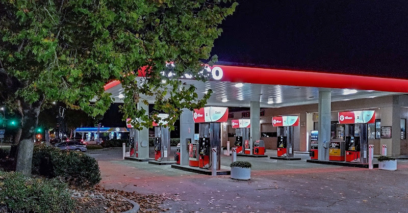 Texaco San Ramon Valley Blvd