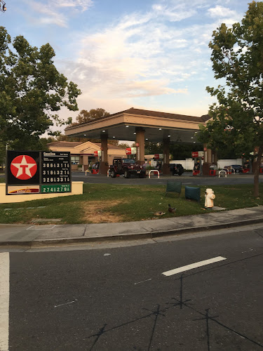 Texaco Camino Tassajara