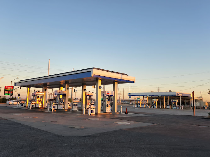 The Chevron/Way Station Mini Mart CA-58