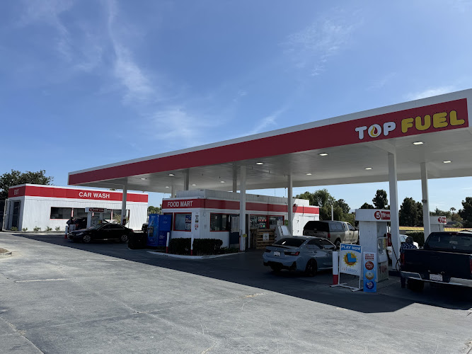 Top Fuel 3rd Ave