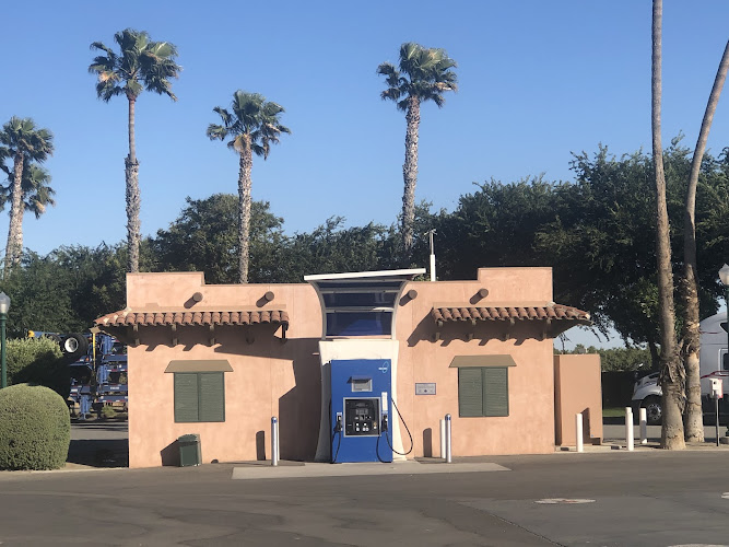 Truezero - Hydrogen Fuel Station W Dorris Ave