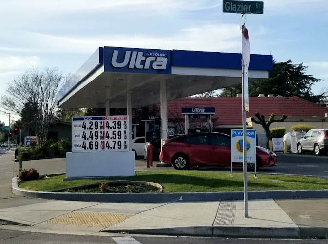 Ultra Gasoline Clayton Rd