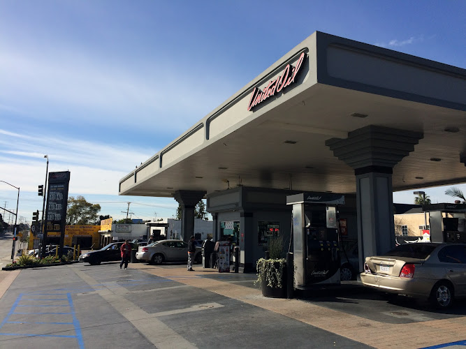 United Oil N Eastern Ave