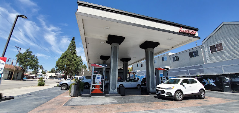 United Oil S Glenoaks Blvd