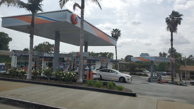 United Oil Co. N Grand Ave