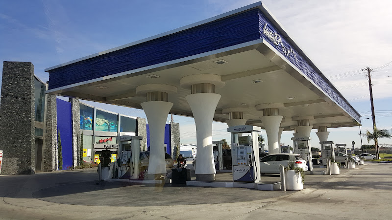 United Oil Co S Figueroa St