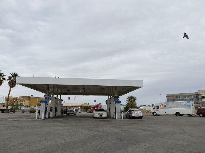 Usa Gas Station S Lovekin Blvd