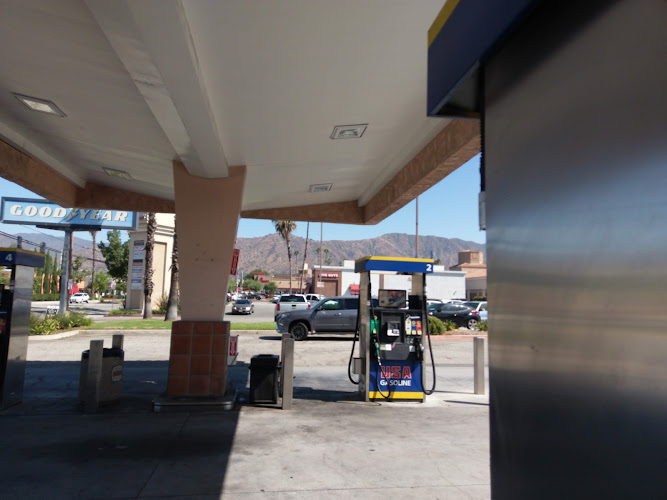 Usa Gasoline N Citrus Ave