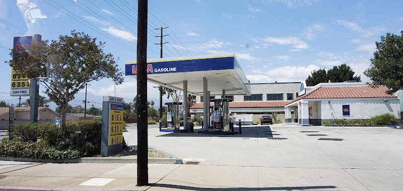 Usa Gasoline N Grand Ave
