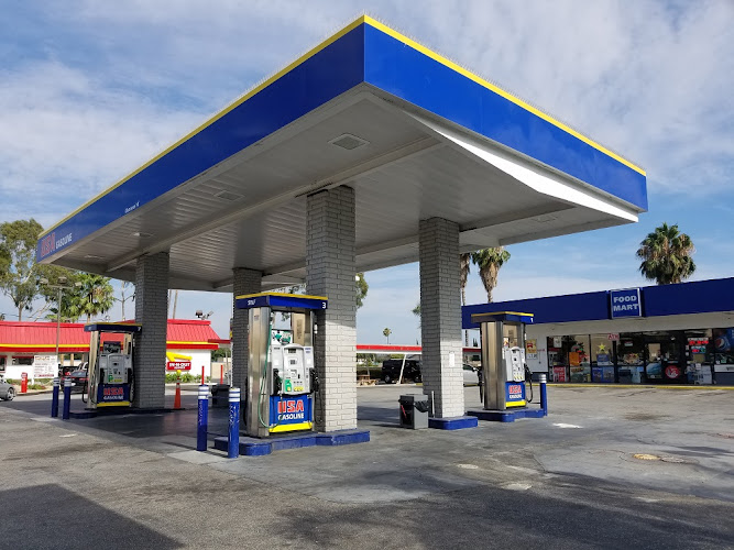 Usa Gasoline E San Bernardino Rd