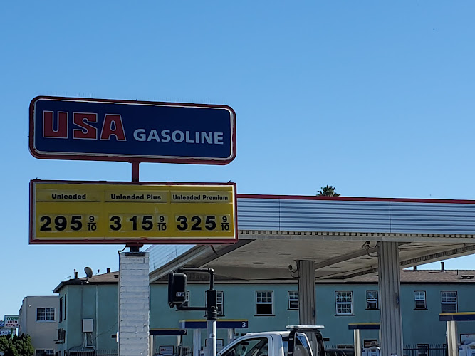 Usa Gasoline Hawthorne Blvd