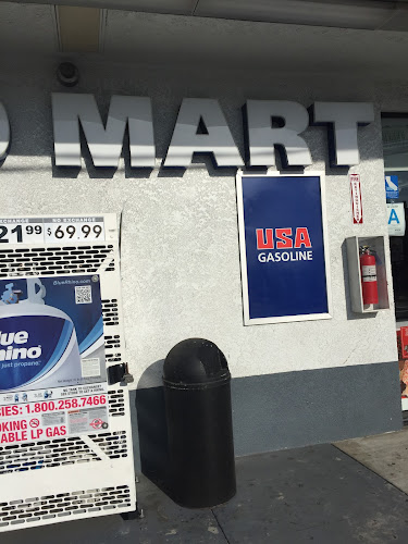 Usa Gasoline Avalon Blvd