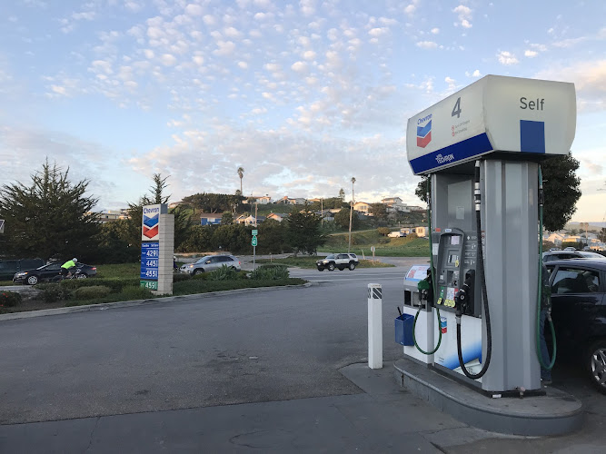 Usa Gasoline Morro Bay