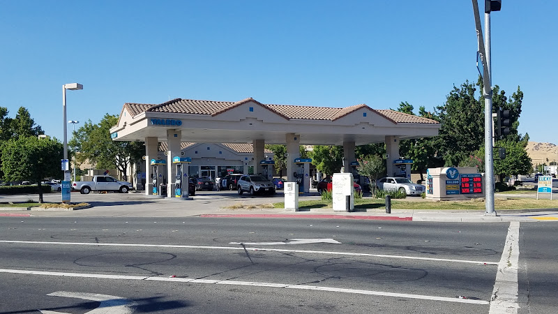 Valero Somersville Rd