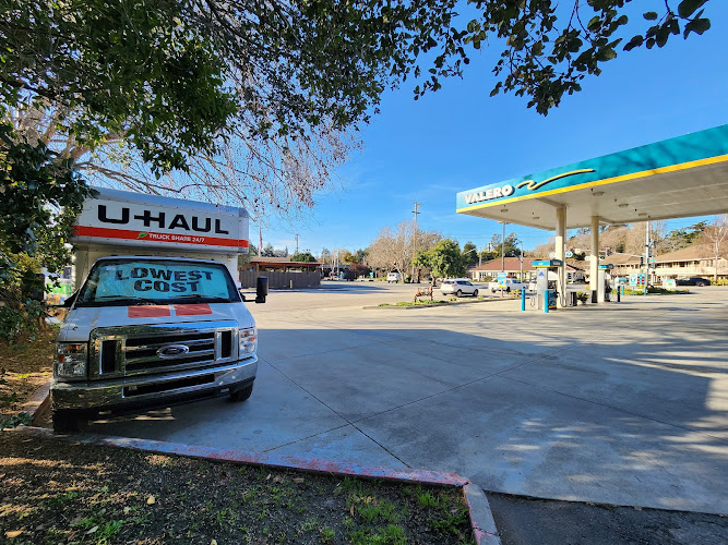 Valero S Main St