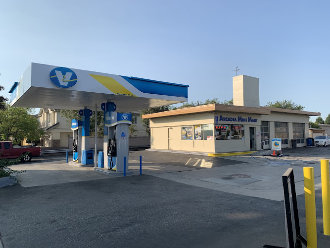 Valero W Duarte Rd