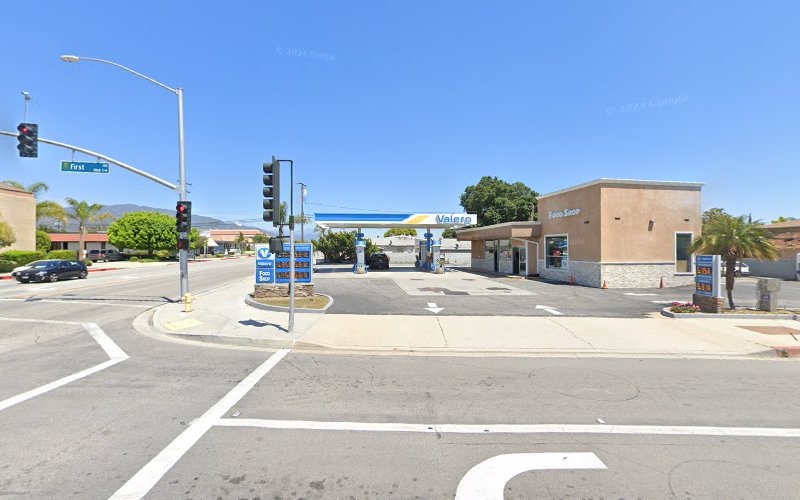 Valero E Duarte Rd
