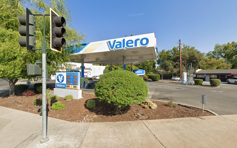 Valero Feather River Blvd