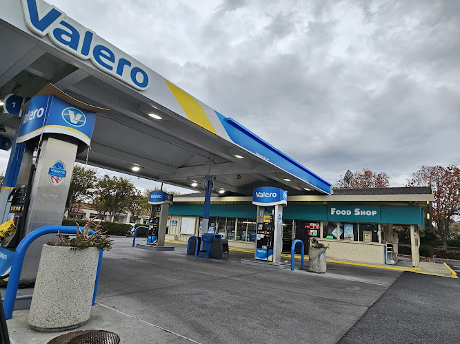 Valero Meridian Ave
