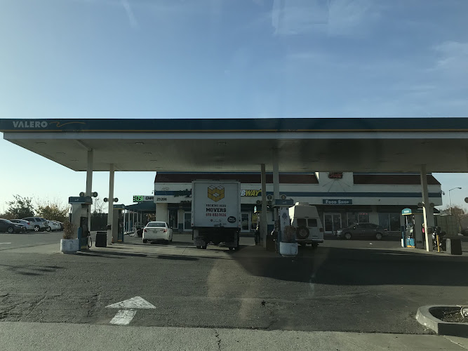 Valero W Dorris Ave