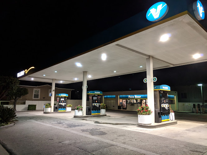 Valero San Bruno Ave E