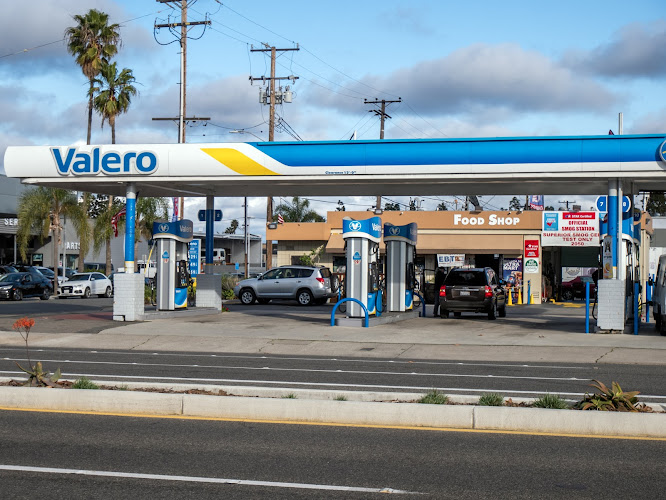 Valero Harbor Blvd
